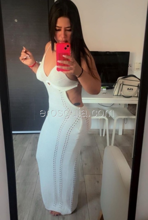 Valentina, escort barcelona Colombiana