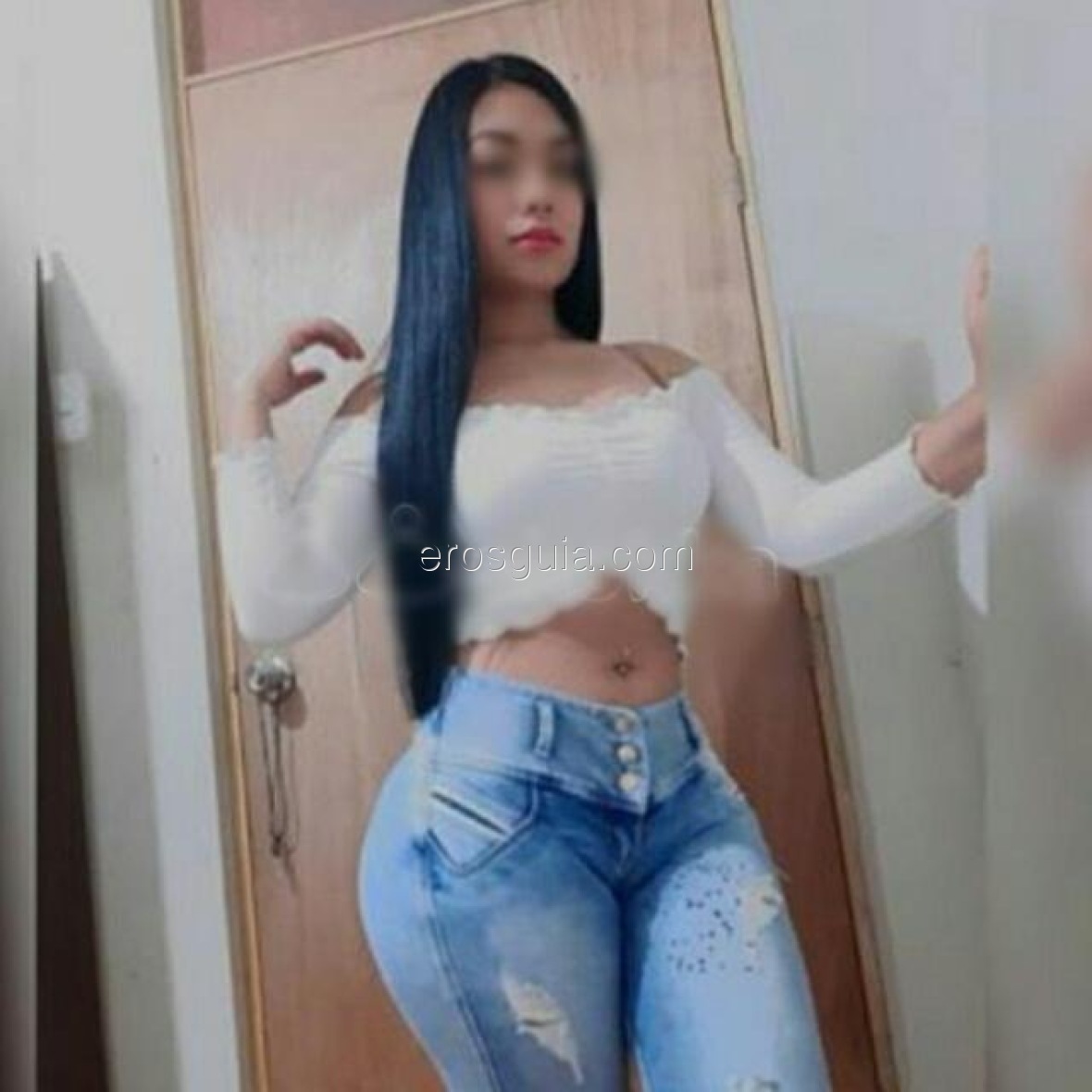 Valentina, escort en barcelona