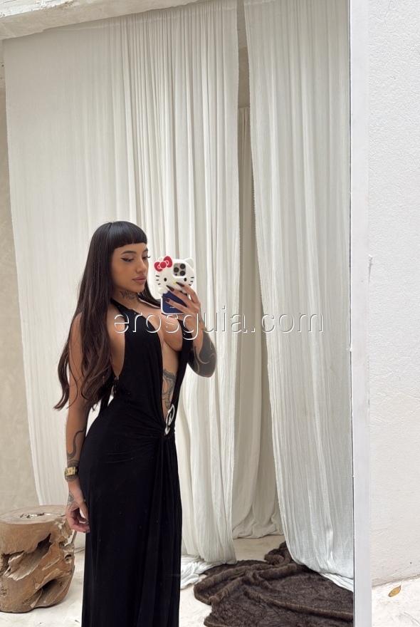 Nacha, escort Barcelona Argentinian