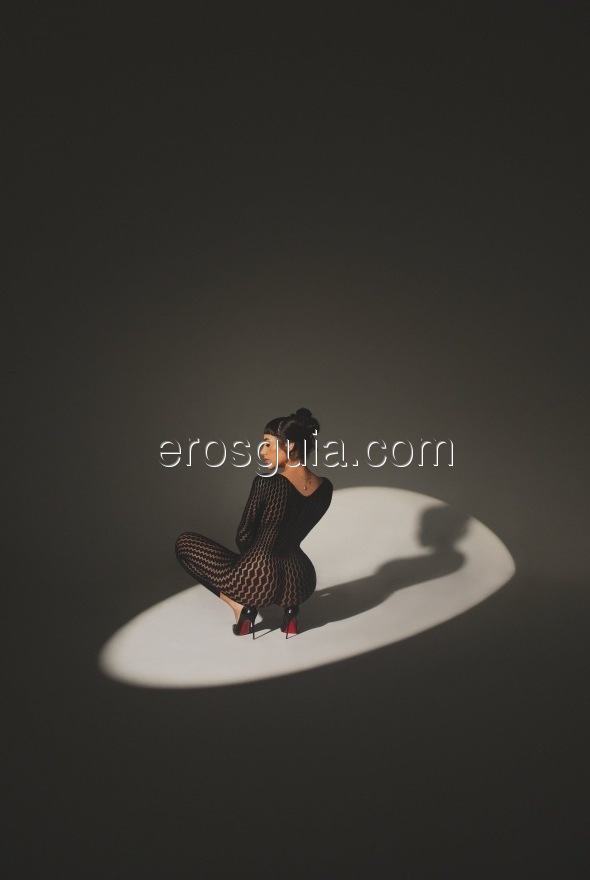Nacha, escort in barcelona Argentinian