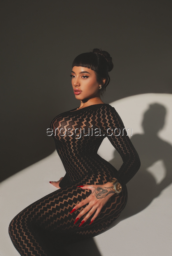 Nacha, escort Barcelona Argentinian