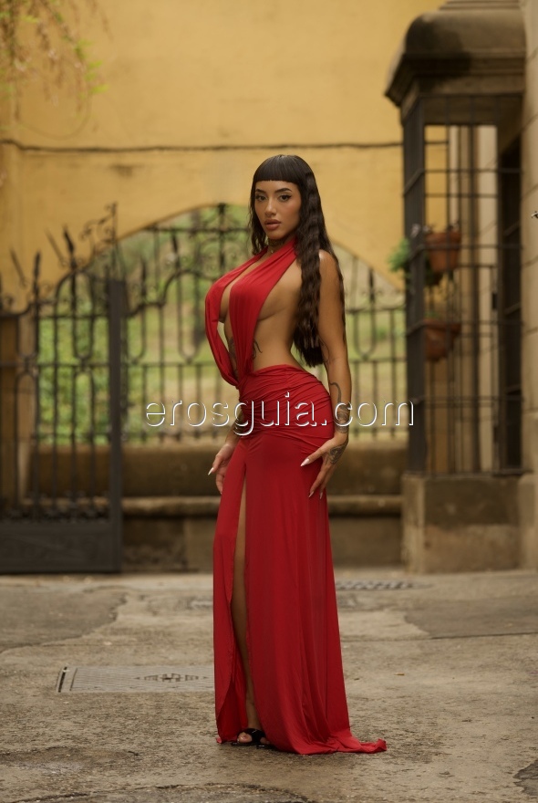 Nacha, 21 años, en Barcelona – foto 2