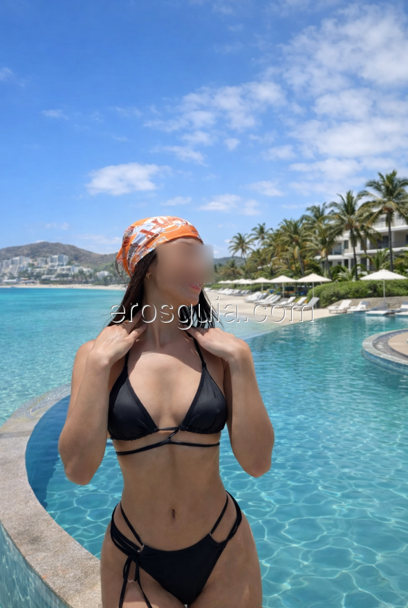 Isa, escort madrid Colombiana