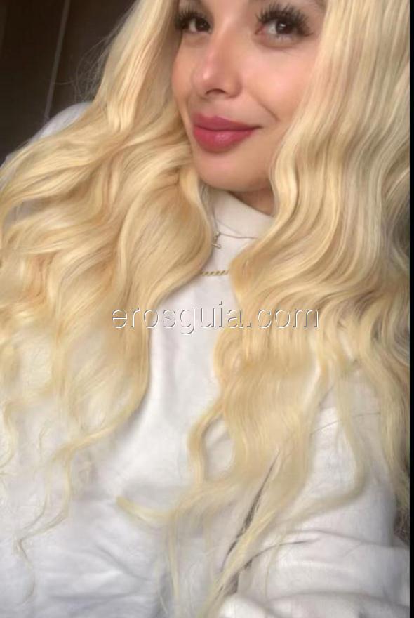 Dulce, Madrid escort Colombian