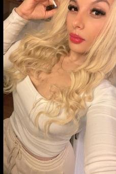 Dulce, escort madrid Colombian