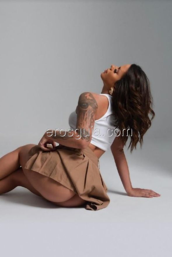 Luísa, escort in barcelona Brazilian