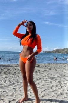 Mia, escort marbella Colombiana