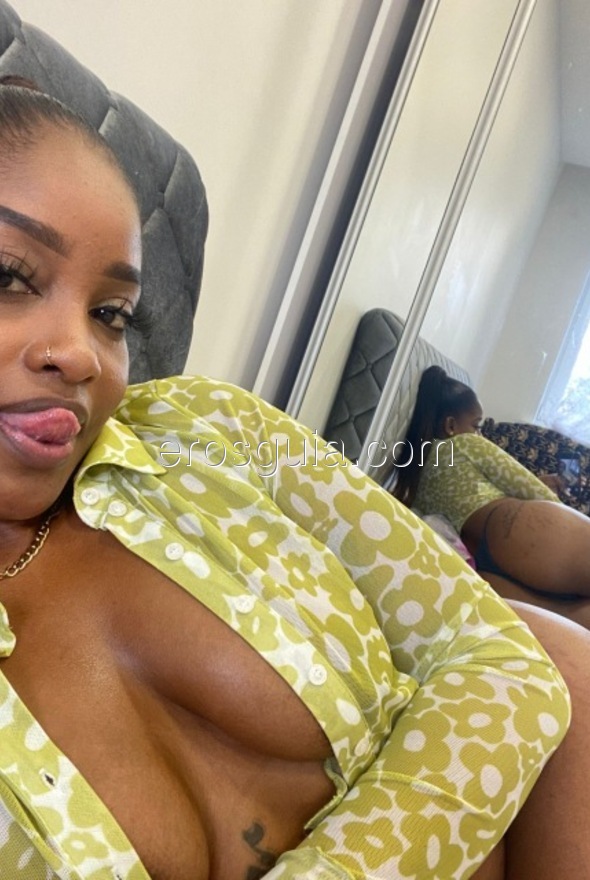 Catalina, Barcelona escort Latina