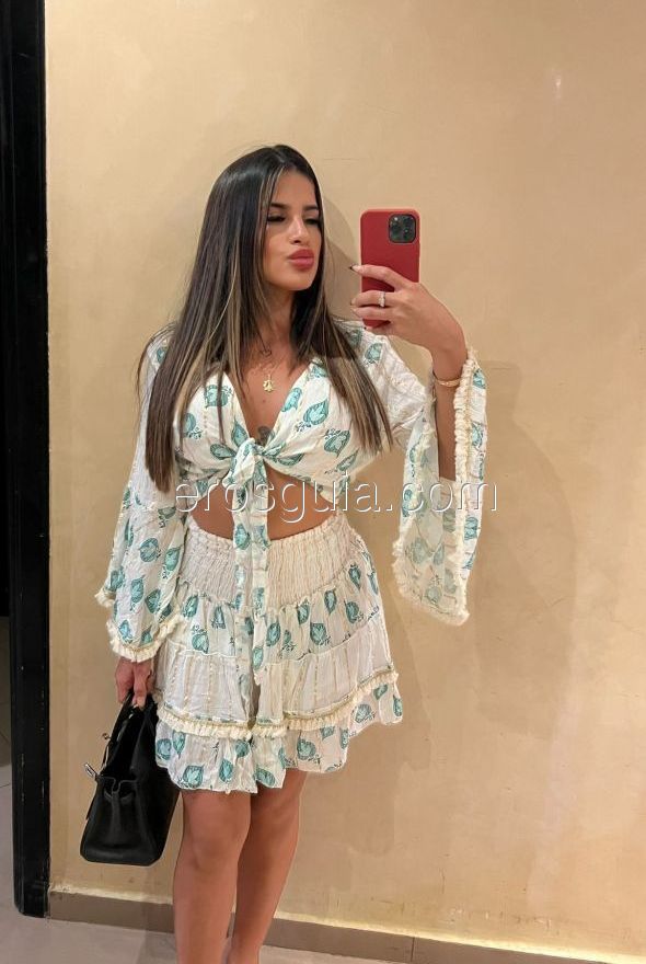 Carolina , Spanish