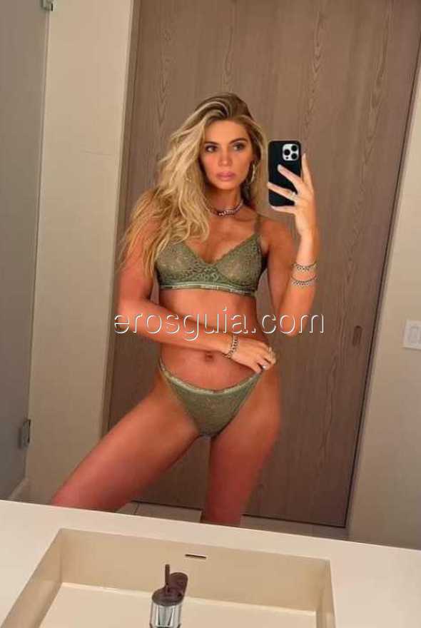 Angel, escort in barcelona Argentinian