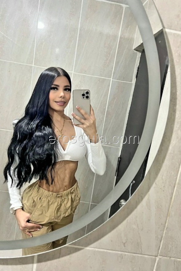 Antonella, Colombian