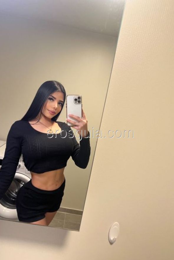 Antonella, escort in barcelona Colombian