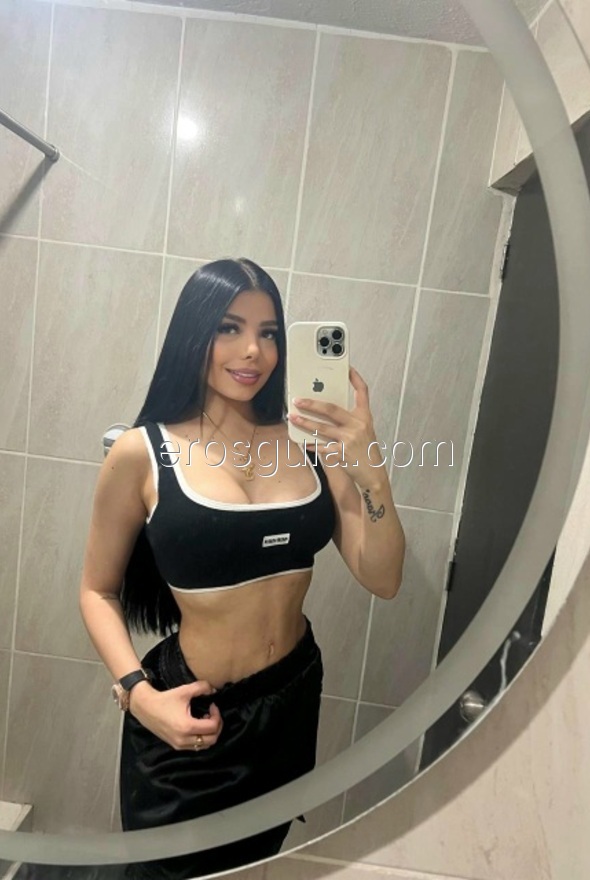 Antonella, Colombian