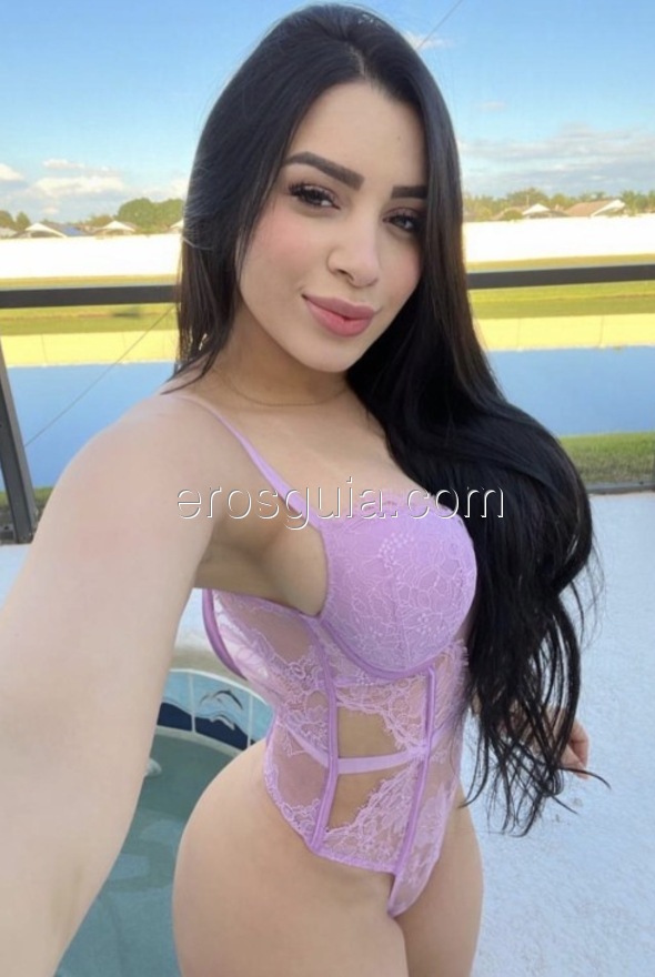 Sofia Andrea , Colombian