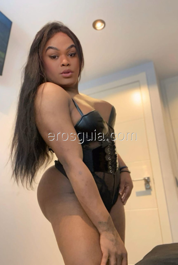 Chocolate, ts escort in madrid