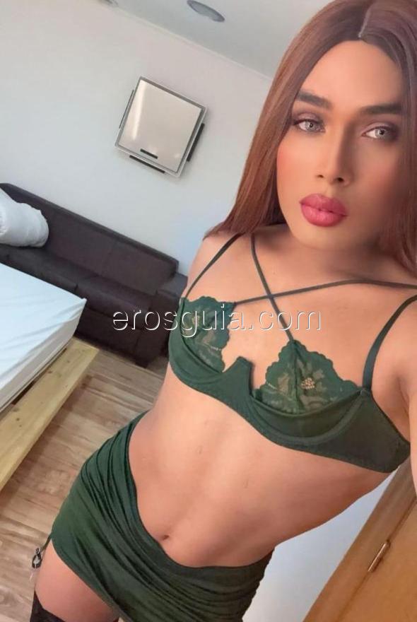 Rossy, trans escort