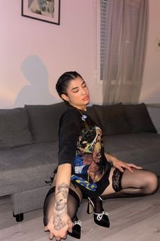 Ana, escorts madrid Colombiana