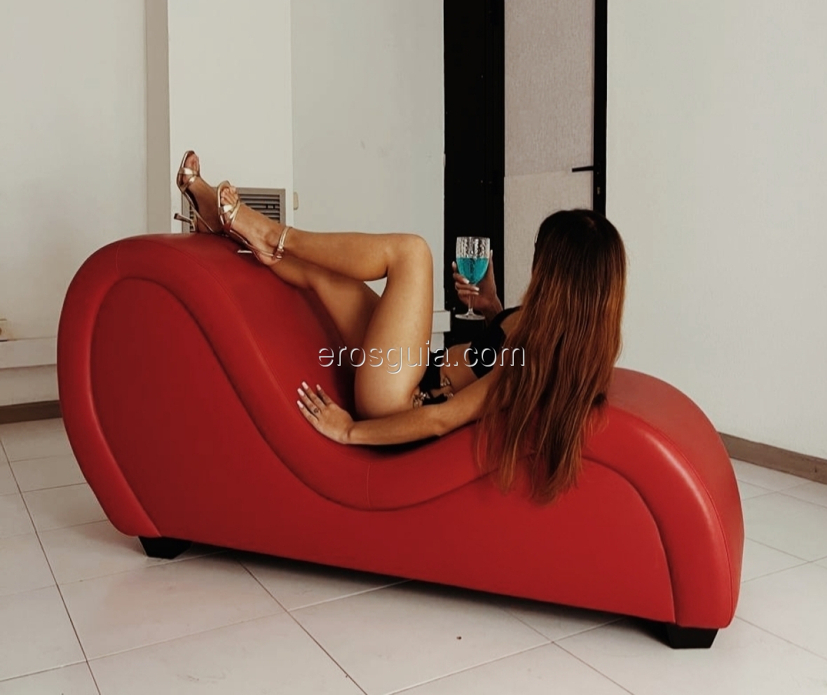 Carmen, Barcelona escort Spanish