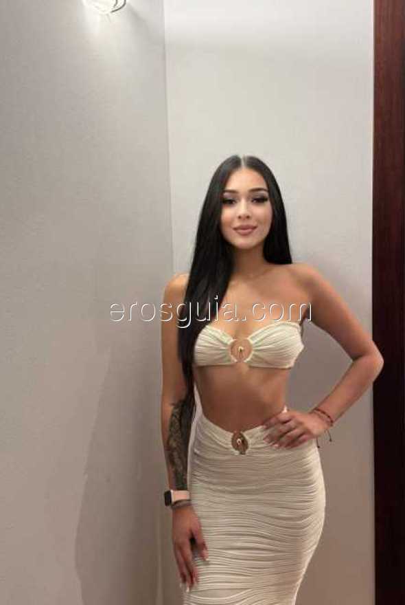 Isabella, escort barcelona Colombiana