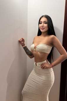 Isabella, escort en barcelona Colombiana