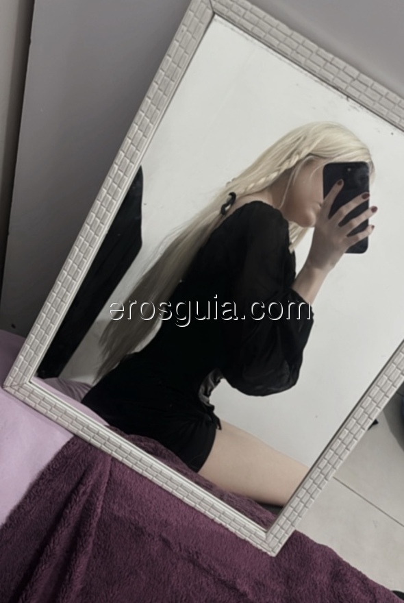 Safira, escort barcelona Brasileña