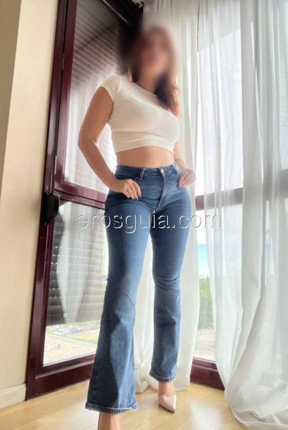 Andrea, escort en madrid