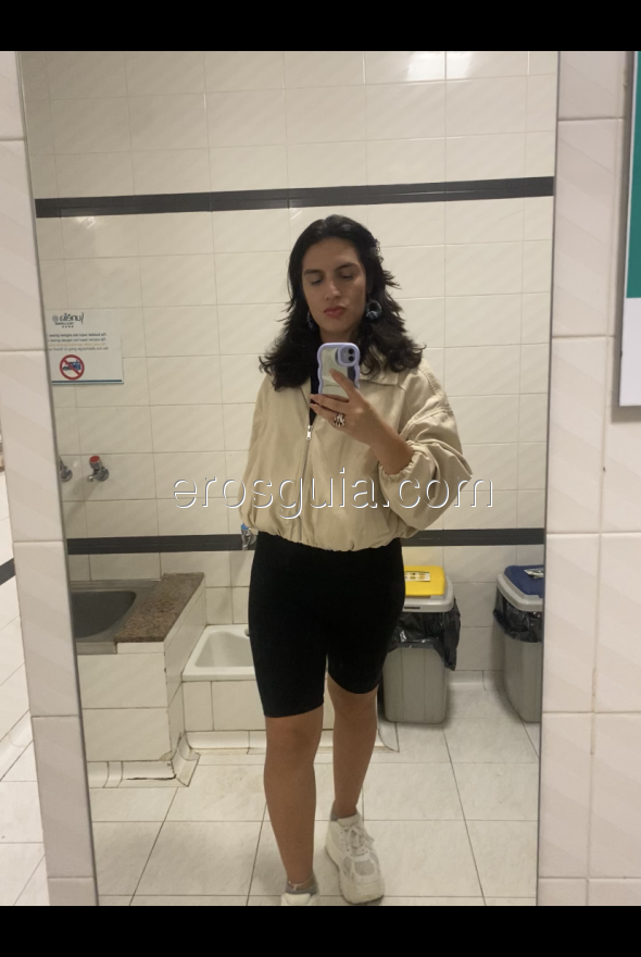 Ema, ts escort in barcelona