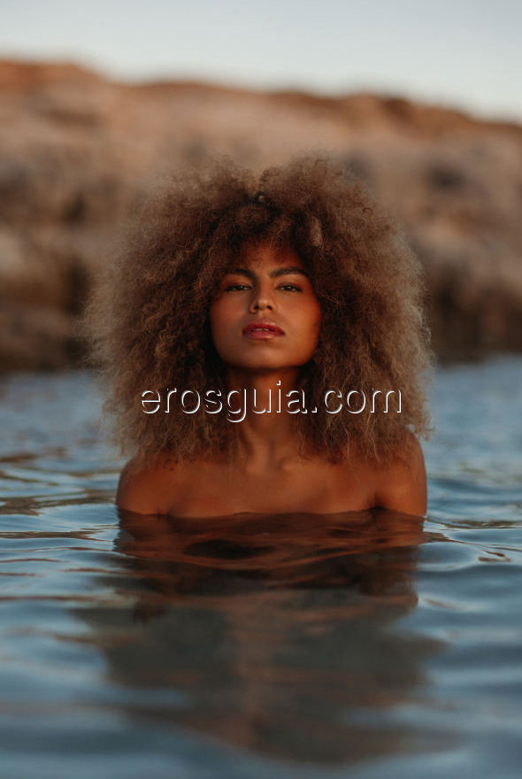 Brenda, escort Barcelona Colombian