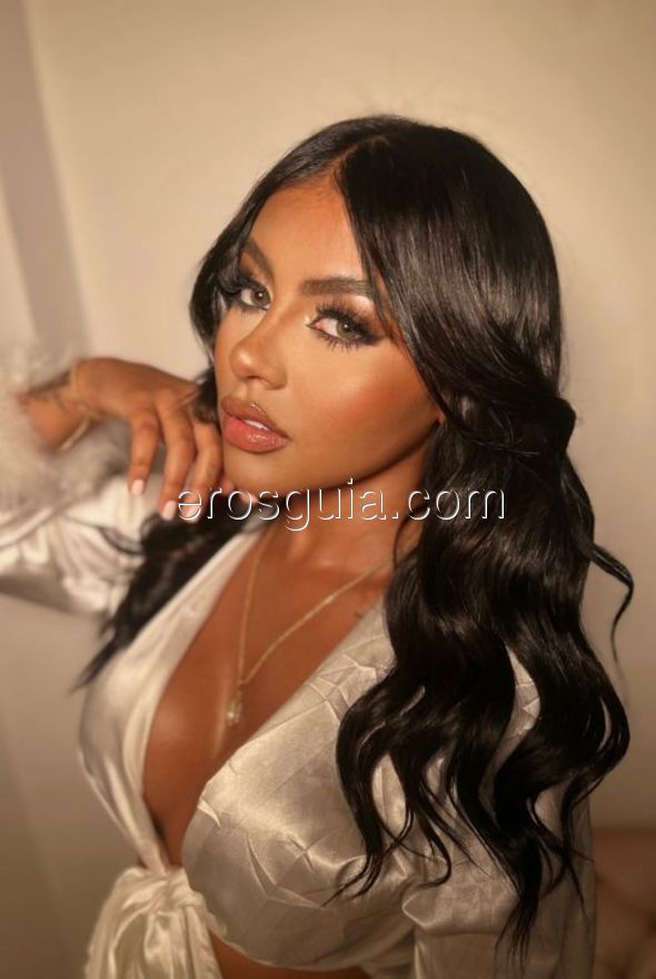 Kendal, escort Barcelona Colombian