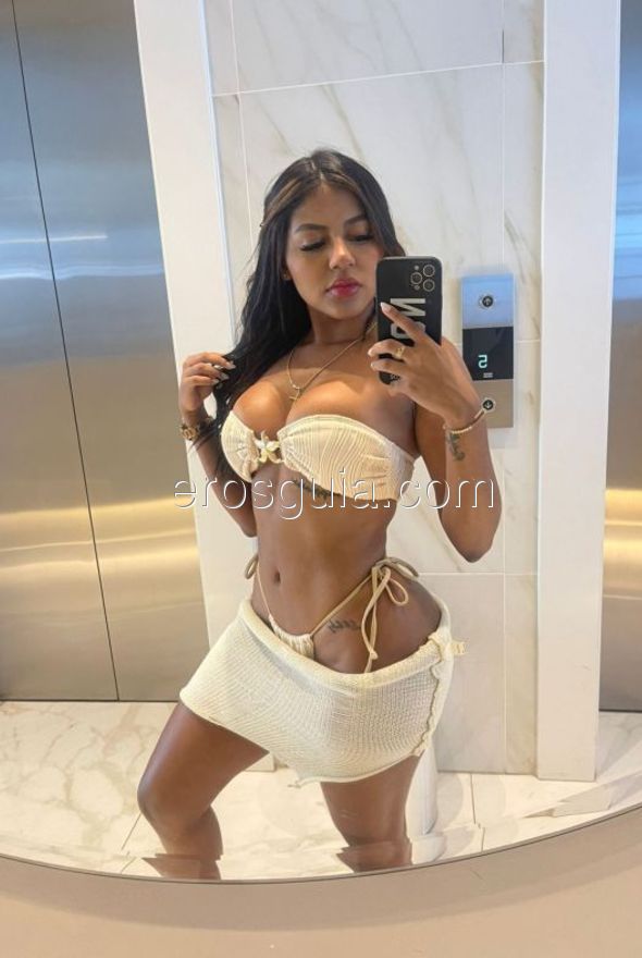 Kendal, escort Barcelona Colombian