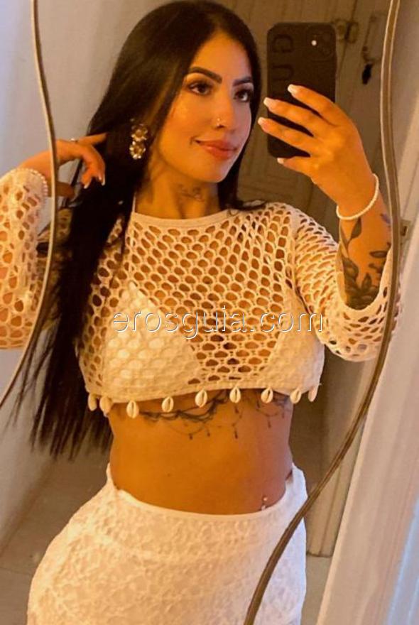 Estefanía, escort en barcelona