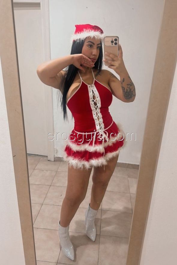 Estefanía, escort en barcelona