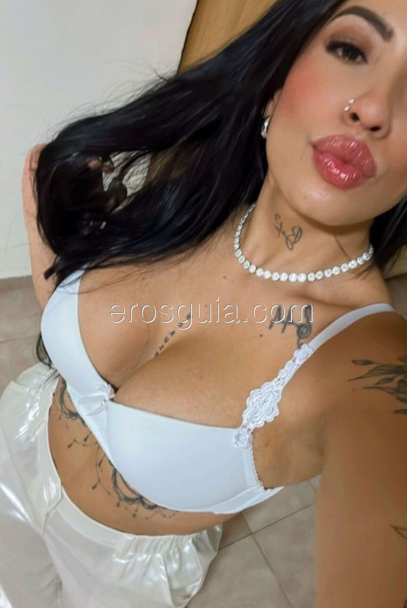 Estefanía, escort en barcelona