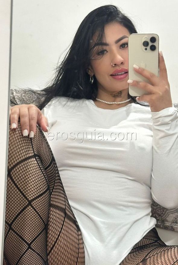 Estefanía, Barcelona escort Colombian