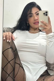 Estefanía, escort en barcelona Colombiana
