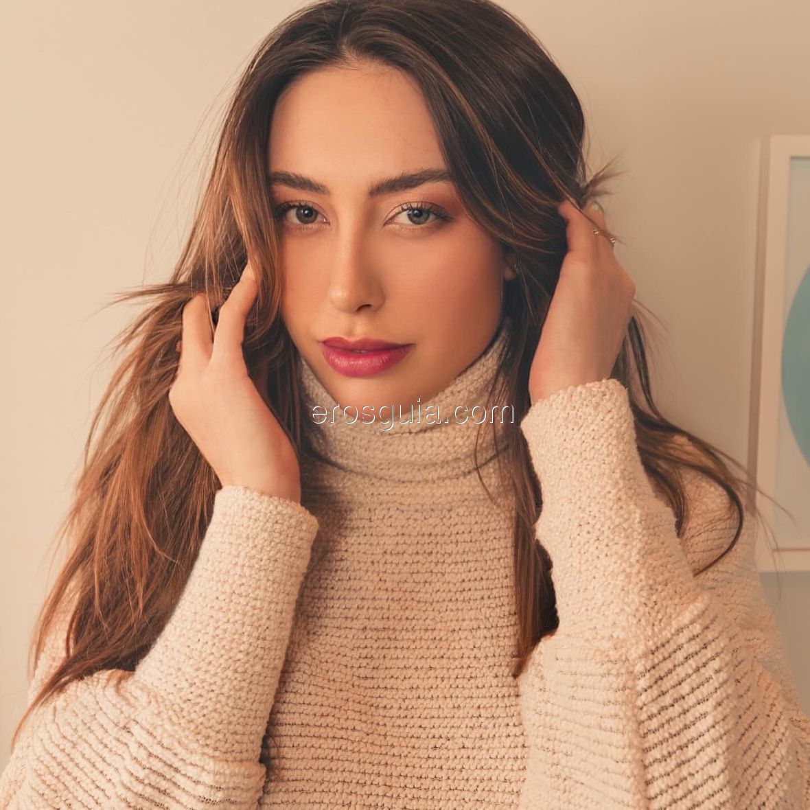 Kelly, escort madrid Brasileña