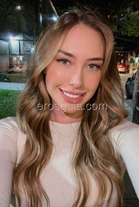 Kelly, escort en madrid