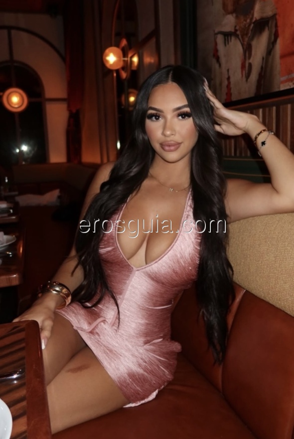 Samira, escort Madrid Venezuelan