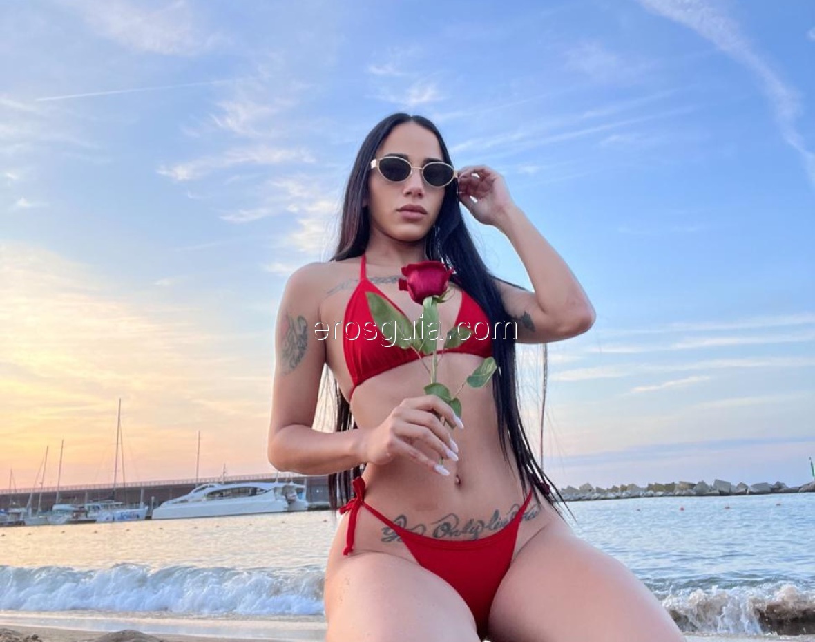Mia, escort Barcelona