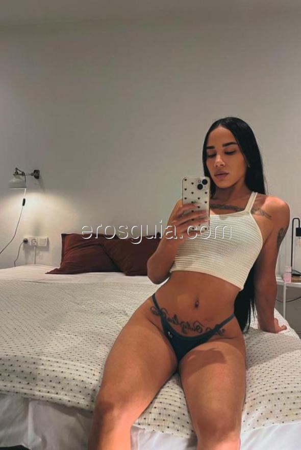 Mia, escort Barcelona