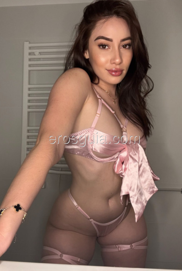 Camila , escorte Barcelone Colombienne