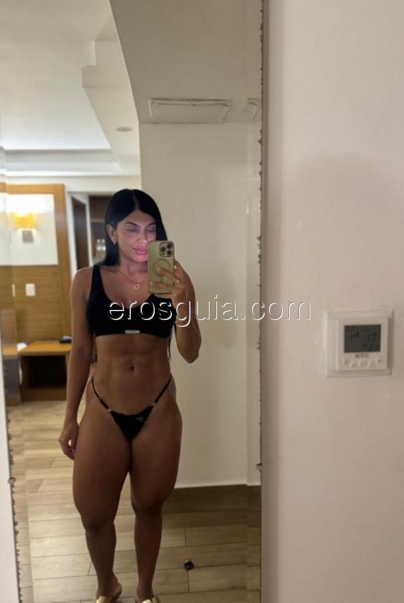 Abril, barcellona escort