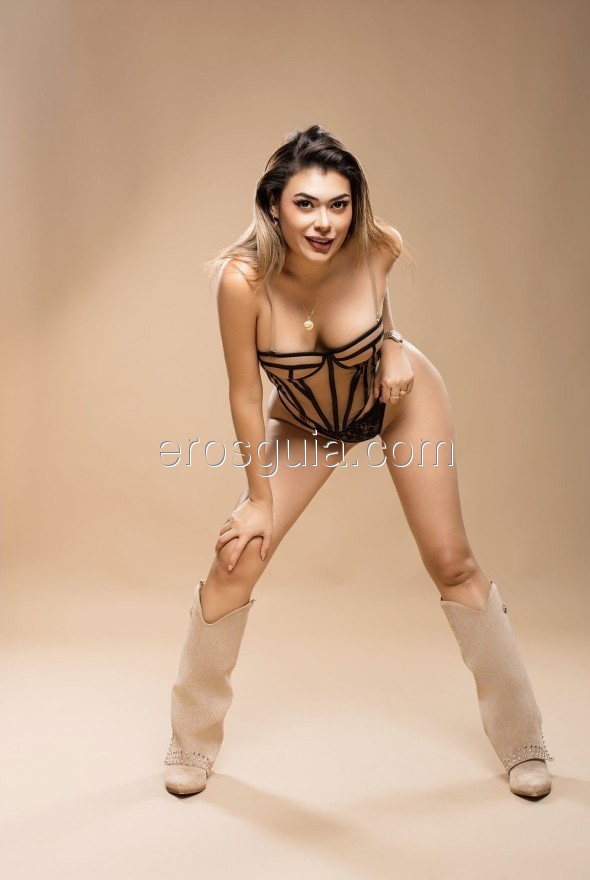 Victoria, barcellona escort