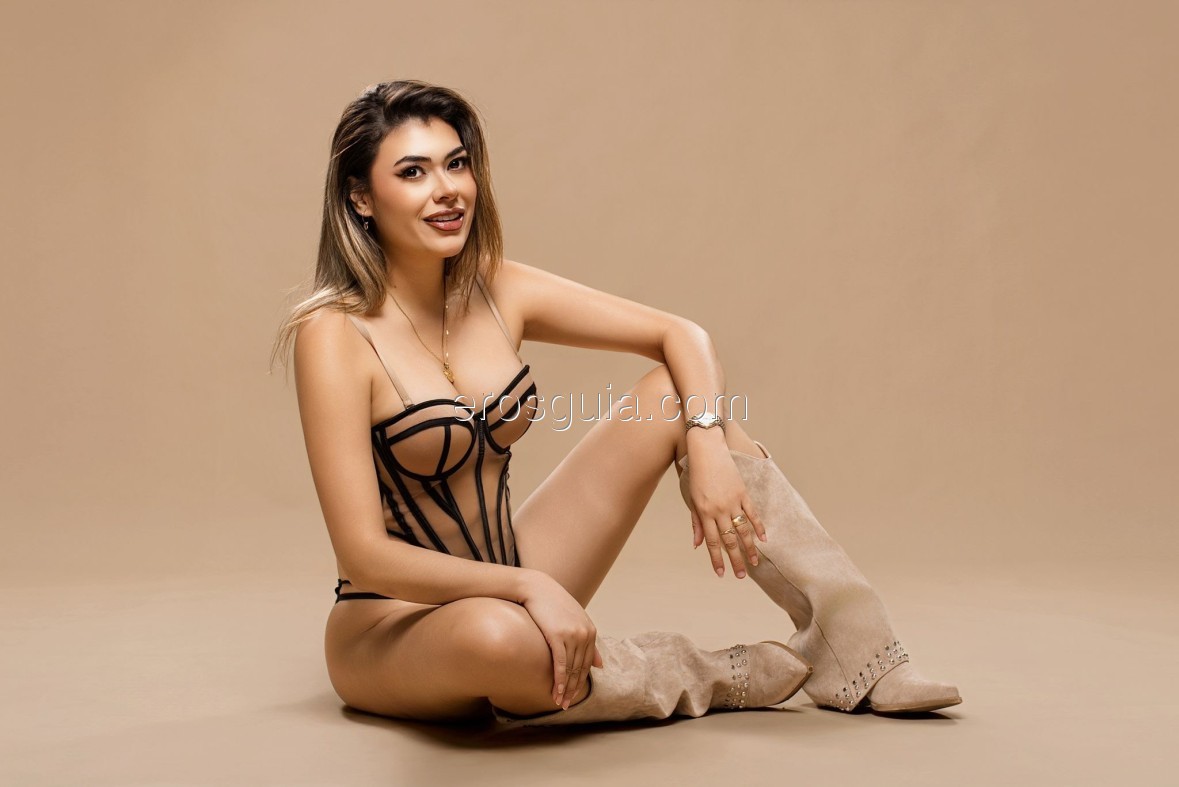 Victoria, Colombiana