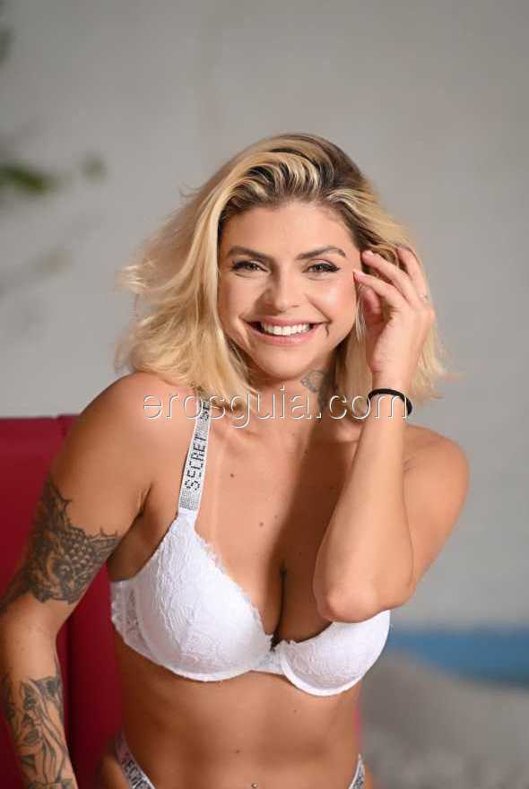 Vick Castro , escort madrid Brasileña