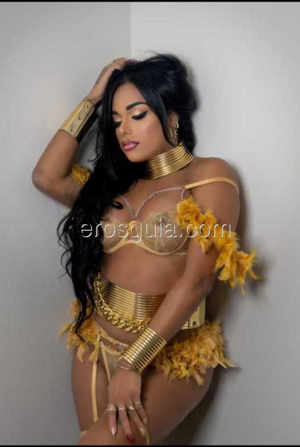 Juli, trans barcellona Panamense