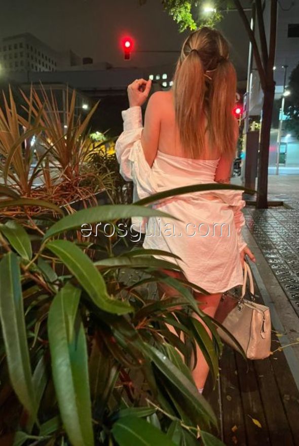 Amy, escort a barcellona