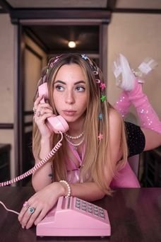 Amy, Spagnola