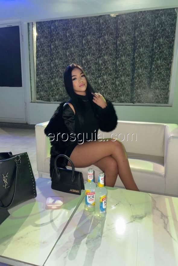 Megan, Colombienne