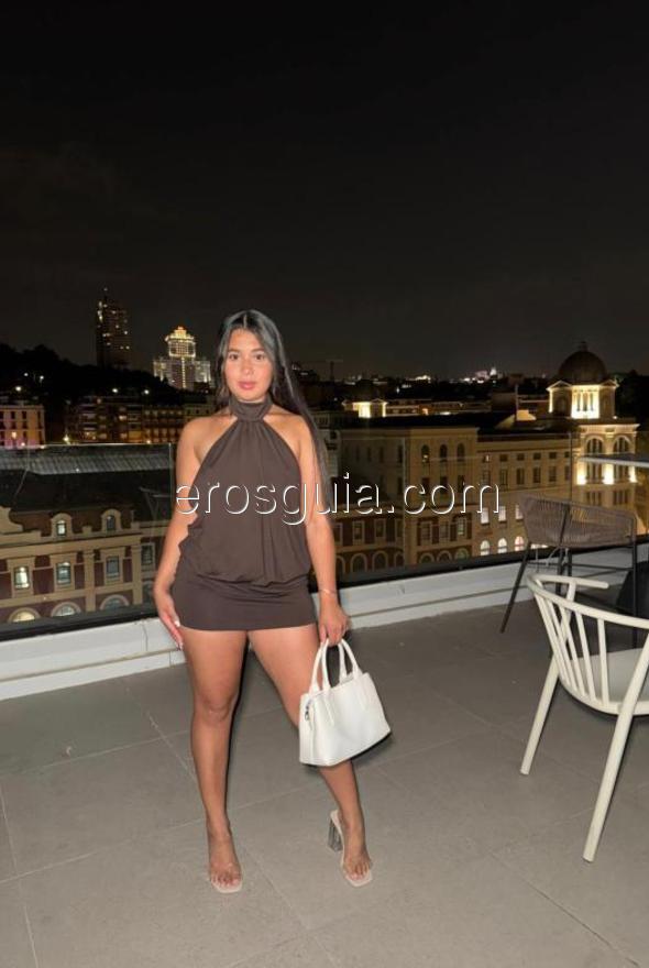 Adhara, Colombienne